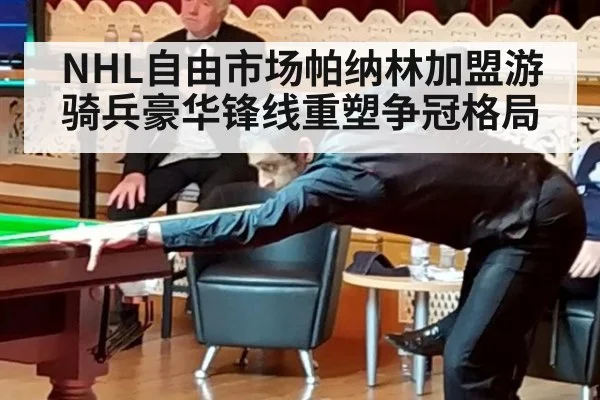 NHL自由市场帕纳林加盟游骑兵豪华锋线重塑争冠格局