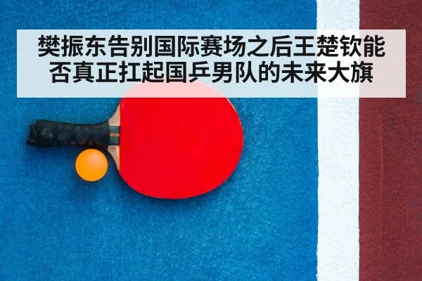 table tennis racket and ball