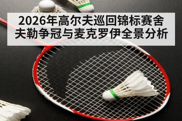 2026年高尔夫巡回锦标赛舍夫勒争冠与麦克罗伊全景分析